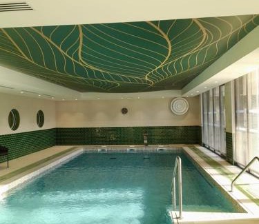 Acheres Apartment | DOMITYS L'ALLIACEE - Résidence Services Séniors