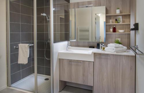 Nevers Apartment | DOMITYS LE BELVEDERE Résidence Services Séniors