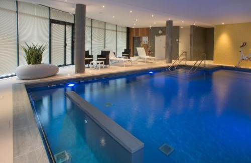 Maubeuge Apartment | Domitys - Le Carillon d'or