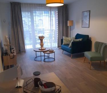 Soissons Apartment | Domitys Le Domaine d'Agate