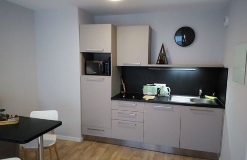 Calais Apartment | Domitys Le fil de soie
