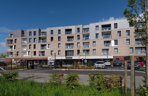 Lesquin Apartment | DOMITYS Le Moulin des Flandres