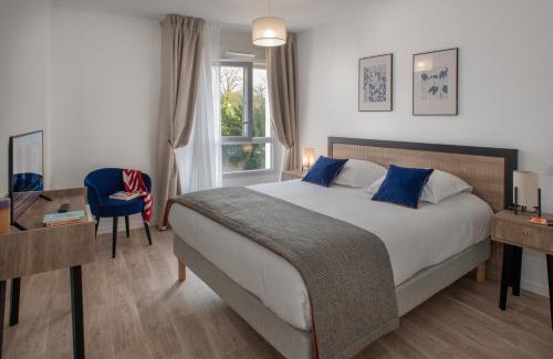 Muret Apartment | DOMITYS - Les Aviateurs