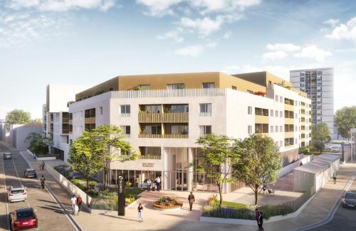 Mont-de-Marsan Apartment | Domitys Les Craies Blanches