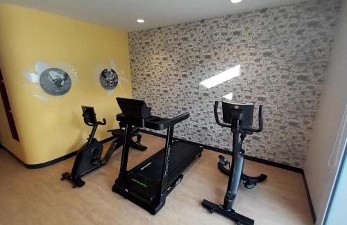 Mont-de-Marsan Apartment | Domitys Les Craies Blanches