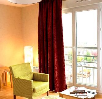 Rumilly Apartment | Domitys Les Deux Lacs