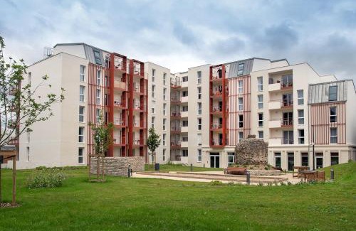 Lambezellec Apartment | Domitys Les Houblons