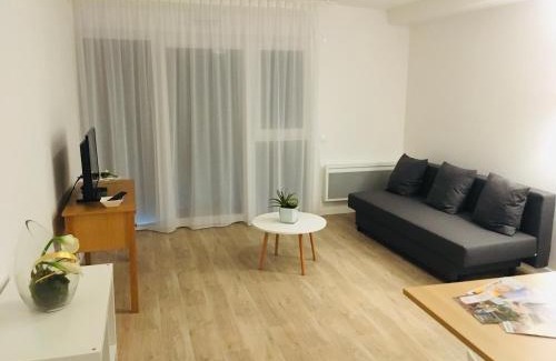 Haie Vigne Apartment | Domitys - Les Robes d'Airain