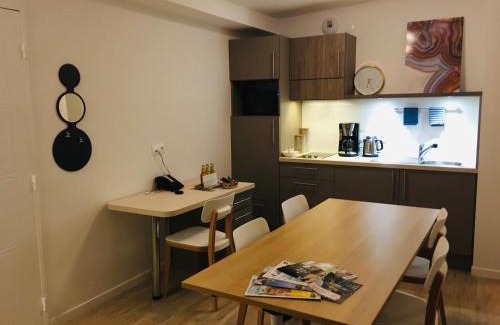 Haie Vigne Apartment | Domitys - Les Robes d'Airain