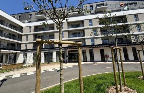 Haussonville-Blandan-Mon Desert-Saurupt Apartment | DOMITYS Nancy