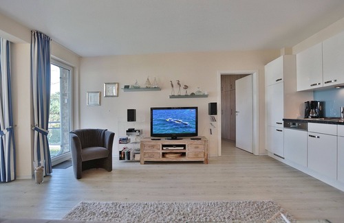 Timmendorfer Strand Apartment | Domizil am Meer Appartement 9