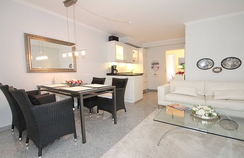 Timmendorfer Strand Apartment | Domizil Gartenstraße 4 Appartement 2