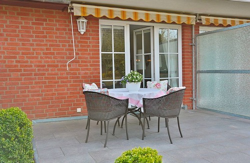 Timmendorfer Strand Apartment | Domizil Gartenstraße 4 Appartement 2