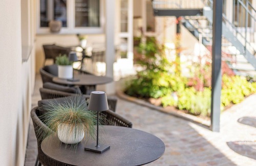 Merdingen Apartment | Domizil K6 Hofblick neue Traum FeWo zwischen Freiburg u. Frankreich, Kaiserstuhl