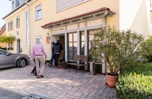 Escherndorf House | Domizil Nunn