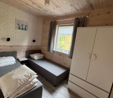 Junoszyno House | Domki Ach To Tu