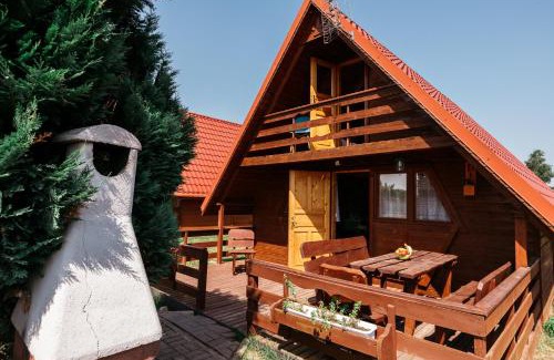 Wladyslawowo Cabin | Domki Bałtyckie