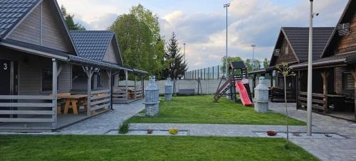Zator House | Domki Całoroczne Danielowa Ostoja-Zator,Palczowice