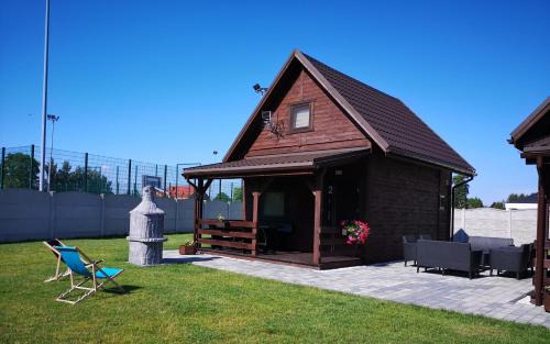 Zator House | Domki Całoroczne Danielowa Ostoja-Zator,Palczowice
