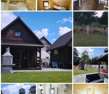 Zator House | Domki Całoroczne Danielowa Ostoja-Zator,Palczowice