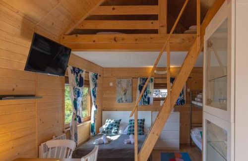 gmina Parzeczew Ski Chalet | Domki Całoroczne Jaga