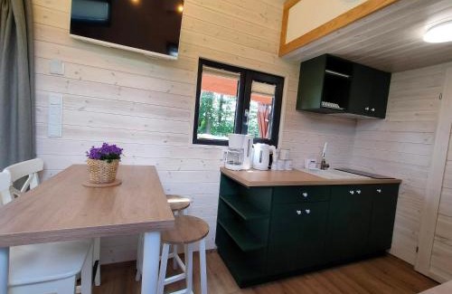 Wielka Wies Apartment | Domki Całoroczne - Tarlagowy Bór
