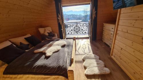 Zakopane House | Domki góralskie Sabałecka