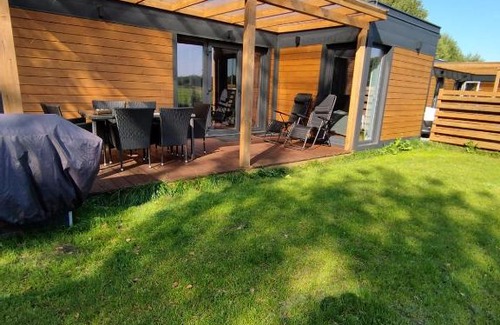 gmina Puszcza Marianska House | Domki La Bella 1