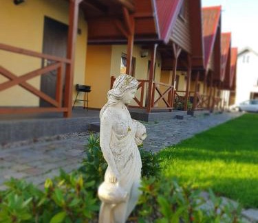 Sarbinowo House | Domki letniskowe Kika