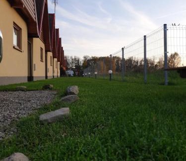 Sarbinowo House | Domki letniskowe Kika