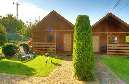 Miedzyzdroje Cabin | Domki Letniskowe Nad Morzem