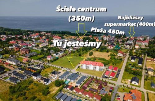 Ustronie Morskie Cabin | Domki letniskowe Layla