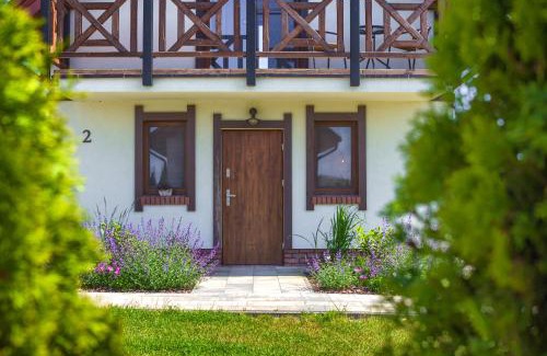 Faszcze House | Domki Mazurska Dolina