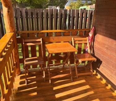 Mikoszewo Cabin | Domki Mikoszewo
