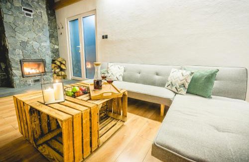 Olszanica Cabin | Domki na Łazach