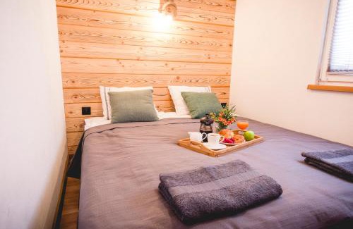 Olszanica Cabin | Domki na Łazach