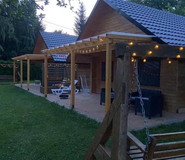 Rymanow-Zdroj House | Domki na lipowej