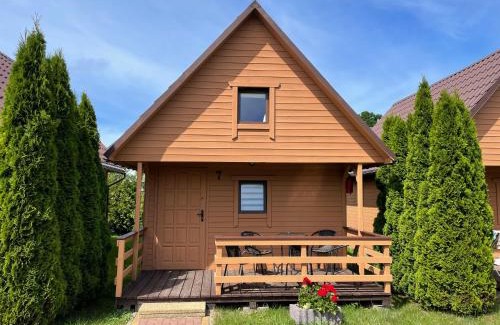 Lukecin House | Domki na Morskiej