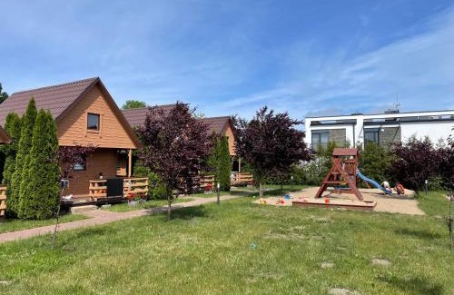 Lukecin House | Domki na Morskiej