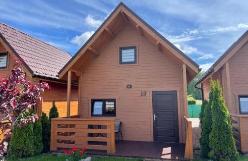 Lukecin House | Domki na Morskiej