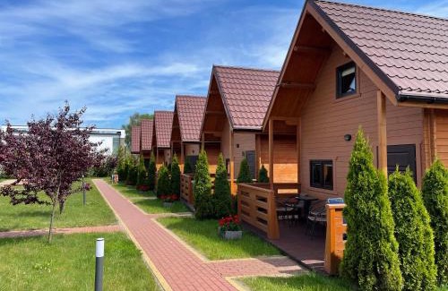 Lukecin House | Domki na Morskiej