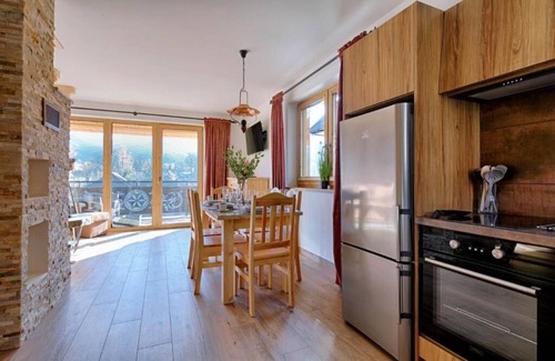 Zakopane Villa | Domki na Skalach Centrum Zakopane