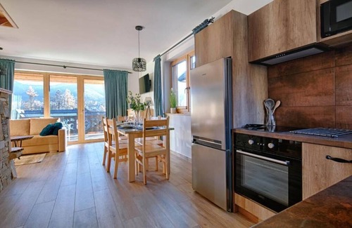 Zakopane Villa | Domki na Skalach Centrum Zakopane