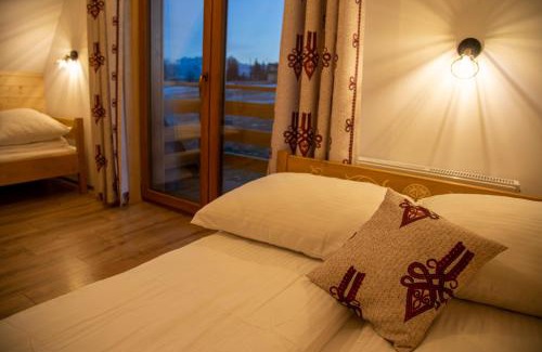 Bukowina Tatrzanska Ski Chalet | Domki na Wierchu - z widokiem na góry