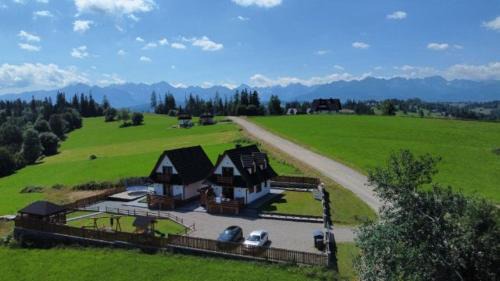 Bukowina Tatrzanska Ski Chalet | Domki na Wierchu - z widokiem na góry
