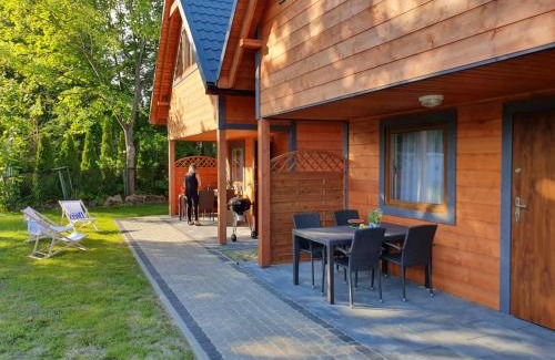 Pustkowo House | Domki North Side