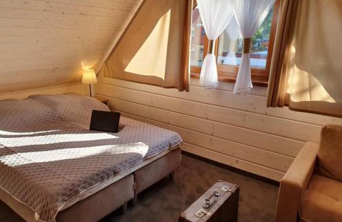 Pustkowo House | Domki North Side