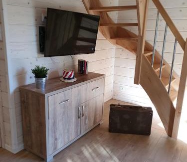 Pustkowo House | Domki North Side