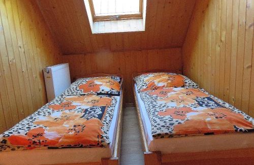 Cetniewo Cabin | Domki ogrzewane Sokół