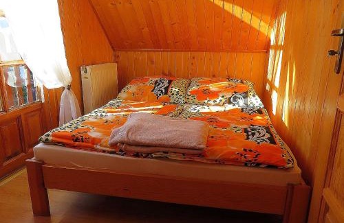 Cetniewo Cabin | Domki ogrzewane Sokół